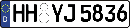HH-YJ5836