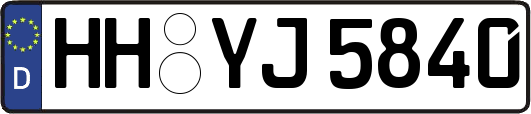 HH-YJ5840