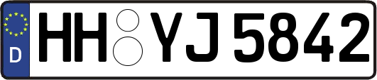 HH-YJ5842
