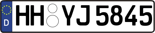 HH-YJ5845