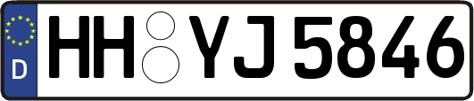 HH-YJ5846