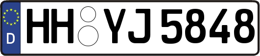 HH-YJ5848