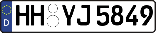 HH-YJ5849