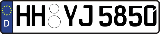 HH-YJ5850
