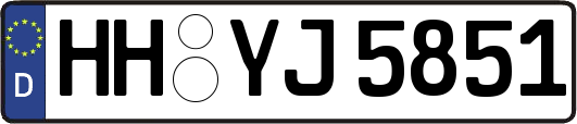 HH-YJ5851