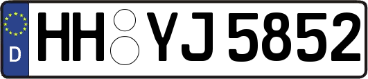 HH-YJ5852