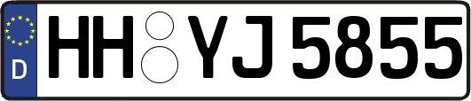 HH-YJ5855