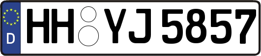 HH-YJ5857