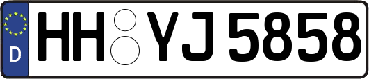 HH-YJ5858