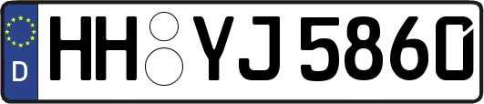 HH-YJ5860