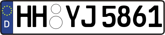 HH-YJ5861