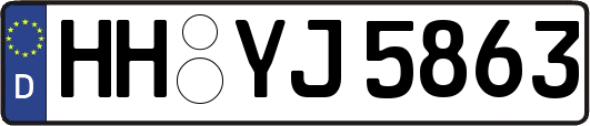 HH-YJ5863
