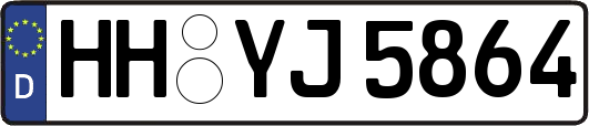 HH-YJ5864