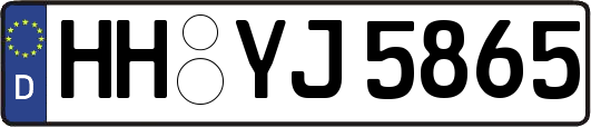 HH-YJ5865