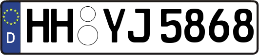 HH-YJ5868