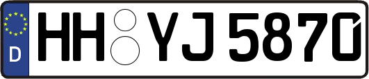 HH-YJ5870