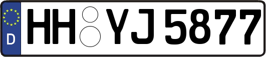 HH-YJ5877