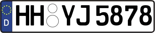 HH-YJ5878
