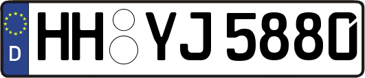 HH-YJ5880
