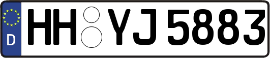 HH-YJ5883