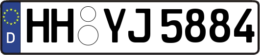 HH-YJ5884