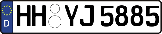 HH-YJ5885
