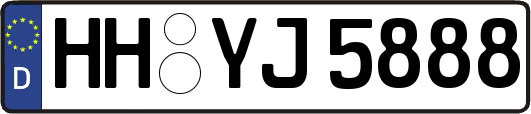 HH-YJ5888