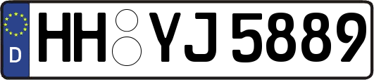 HH-YJ5889