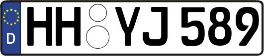 HH-YJ589