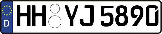 HH-YJ5890