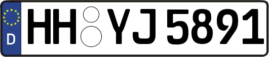 HH-YJ5891
