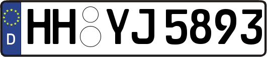 HH-YJ5893