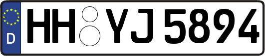 HH-YJ5894