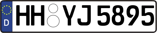HH-YJ5895