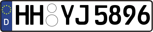 HH-YJ5896