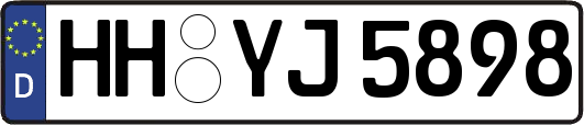 HH-YJ5898