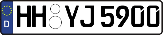 HH-YJ5900