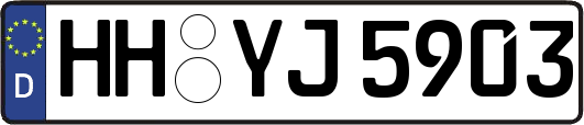 HH-YJ5903