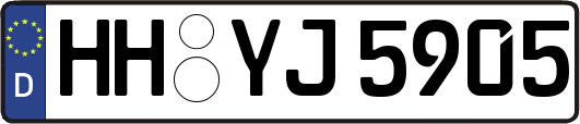 HH-YJ5905