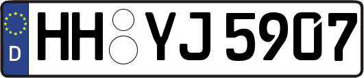 HH-YJ5907