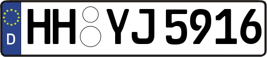 HH-YJ5916