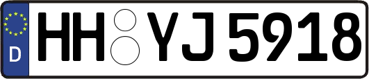 HH-YJ5918