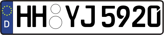 HH-YJ5920
