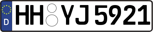 HH-YJ5921