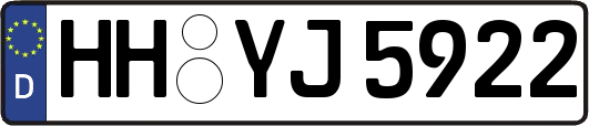 HH-YJ5922