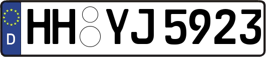 HH-YJ5923