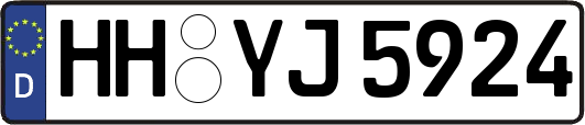 HH-YJ5924