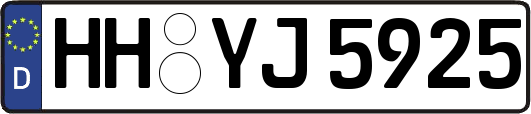 HH-YJ5925
