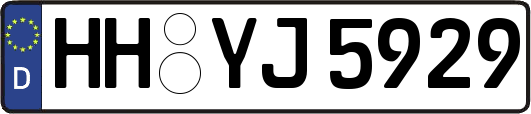 HH-YJ5929