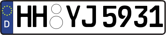HH-YJ5931